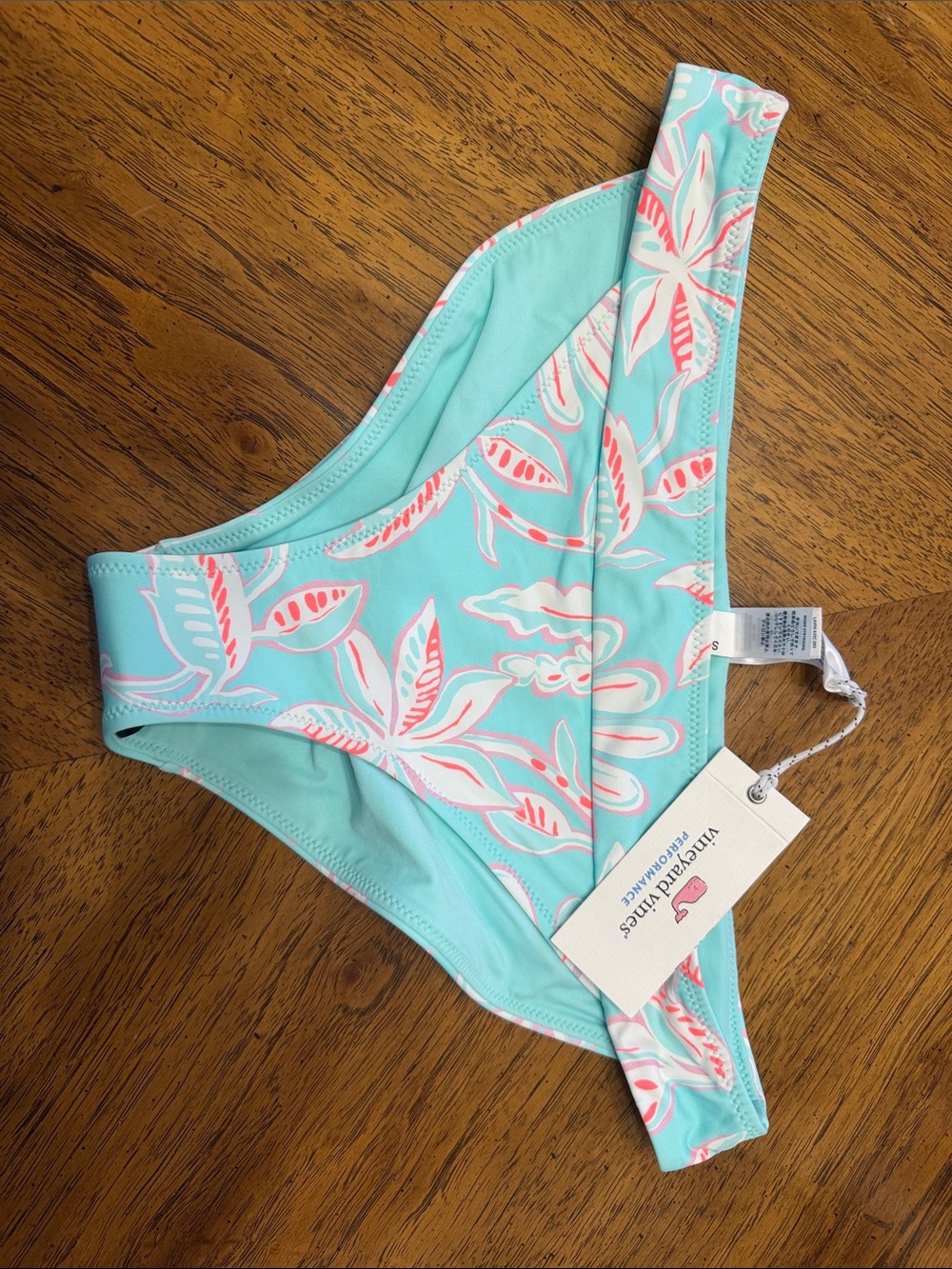 Vineyard Vines Performance Bikini Bottoms